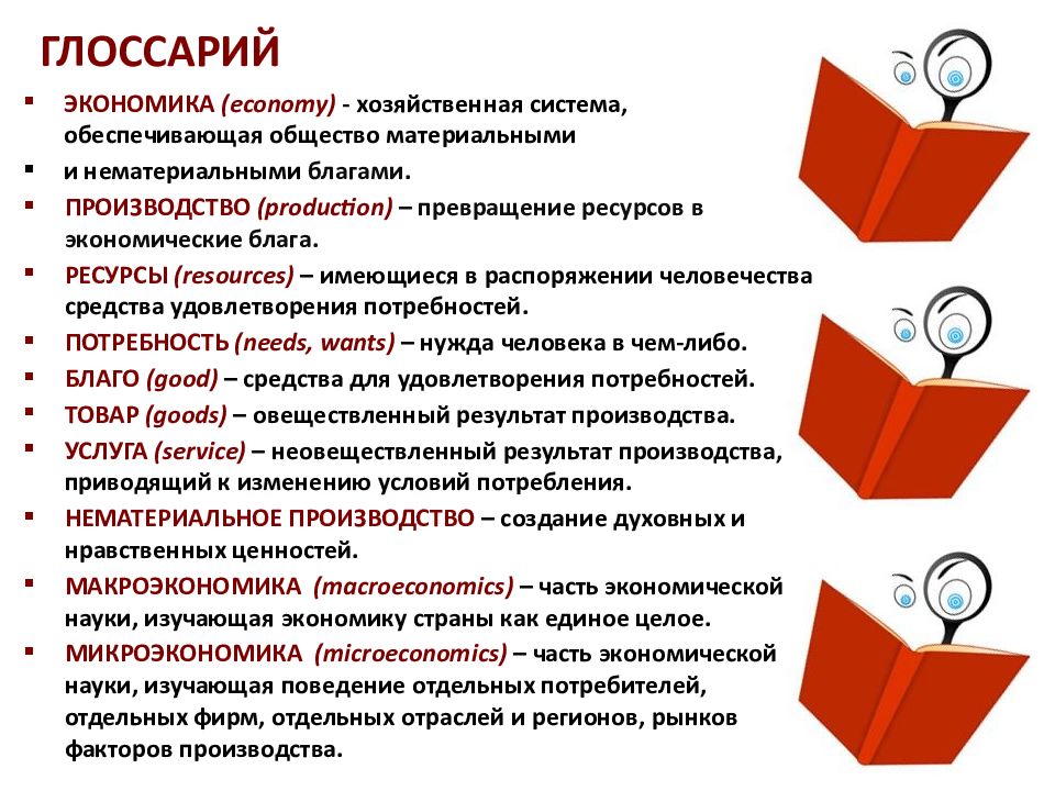 Экономика наука и хозяйство презентация 11. Глоссарий экономика. Глоссарий по экономике. Терминологический словарь экономика. Глоссарий по теме экономика.