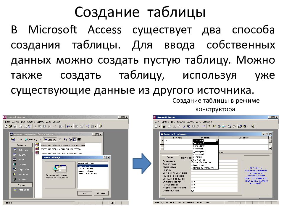 Умение самостоятельно создавать таблицы и схемы