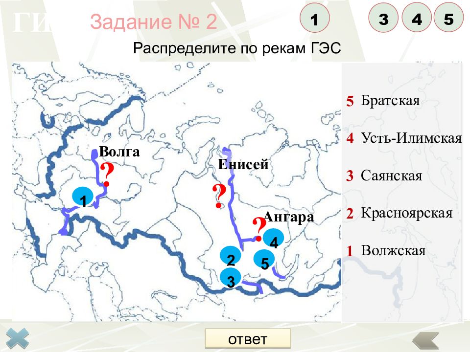 Изучи схему производств подпиши центры производств формирующихся при крупных гэс в иркутской области