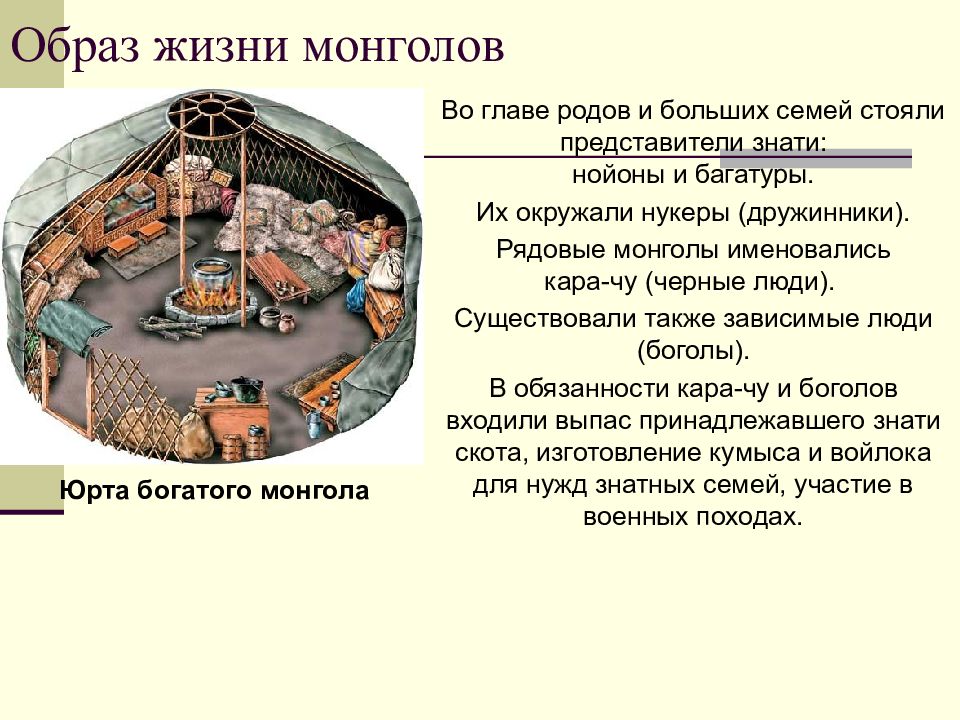 Главы родов. Образ жизни монголов. Богатство монголов. Где живут Монголы. Во главе рода стоял.