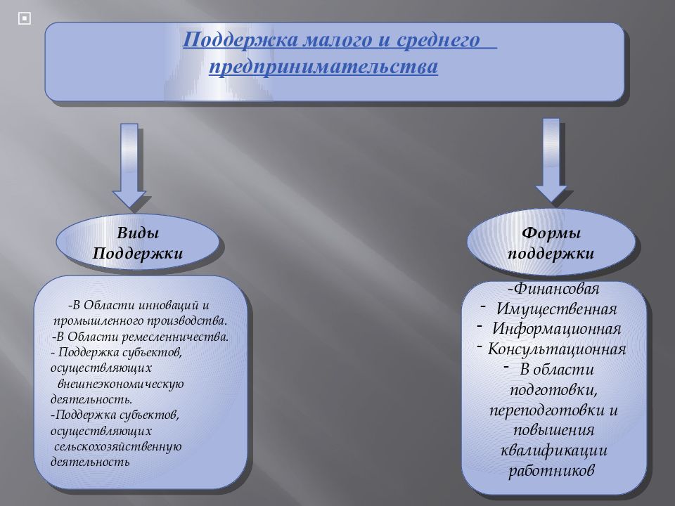 Поддержка субъектов. Формы государственного регулирования малого предпринимательства. Формы гос регулирования деятельности ИП. Малый и средний бизнес в Германии в 20 веке.