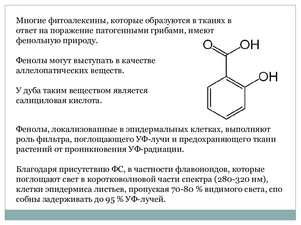 Вторичный метаболизм растений презентация