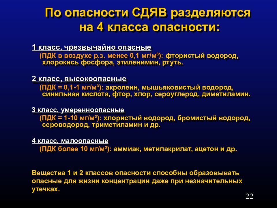 Сильнодействующие ядовитые химические вещества. Сильнодействующие ядовитые вещества. Классификация СДЯВ. Классификация сильнодействующих ядовитых веществ по опасности.