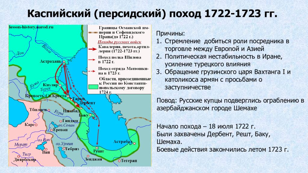 Походы к морю россия