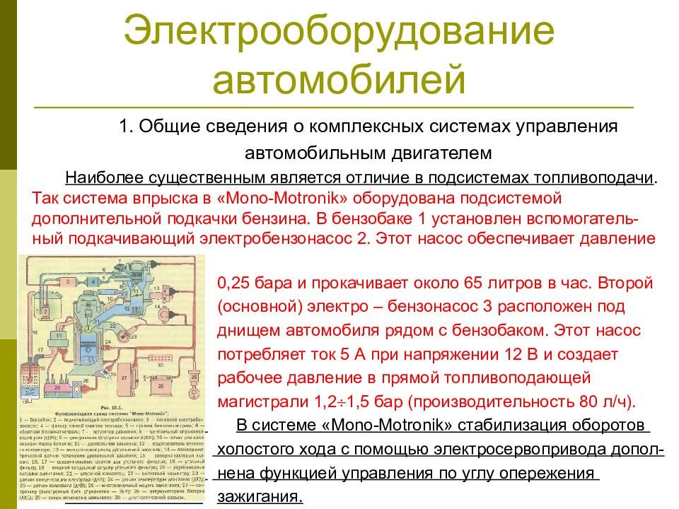 электрооборудование легкового автомобиля. система электрооборудования автомобиля. системы управления двигателем автомобиля презентация. система электрооборудования основные сведения. презентация электрооборудования автомобиля.