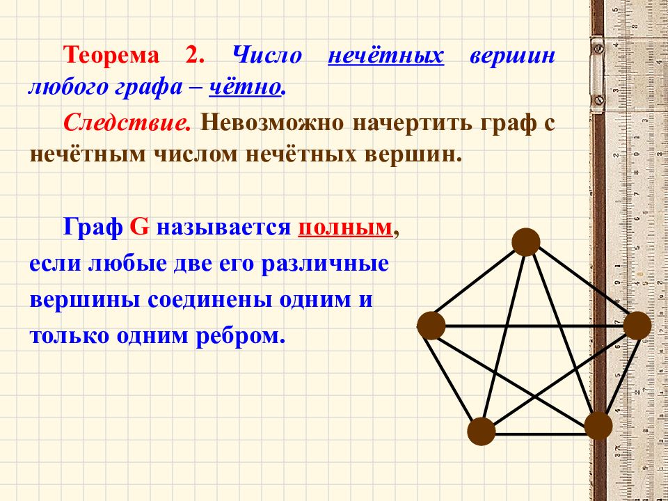 Как можно проверить одинаковы два графа. Теорема графов. Теорема о числе нечетных вершин в графе. Графы теоремы. Вершины графа.