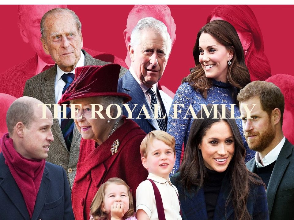 THE ROYAL FAMILY