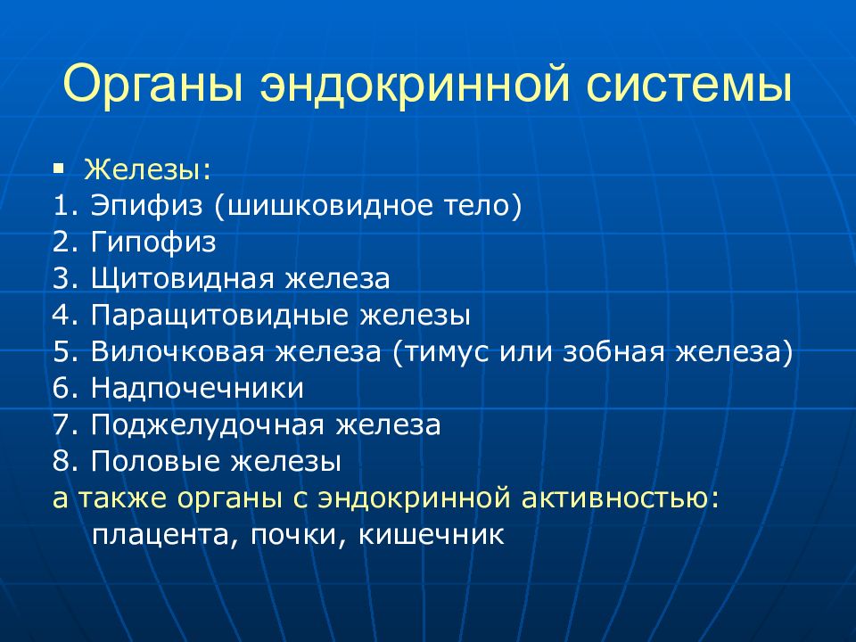 Анатомо физиологические особенности щитовидной железы у детей презентация