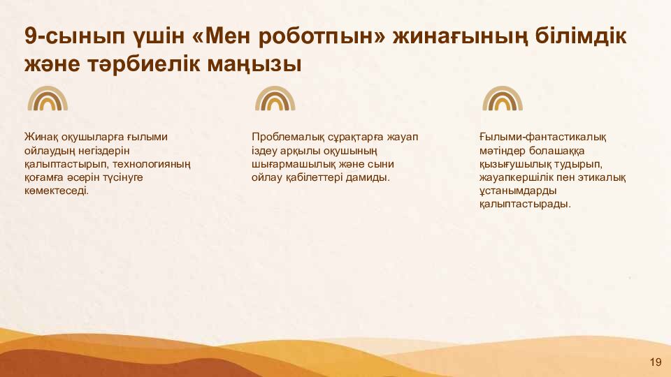 Айзек Азимовтың «Мен роботпын» жинағына кіріспе және негізгі тақырыптар