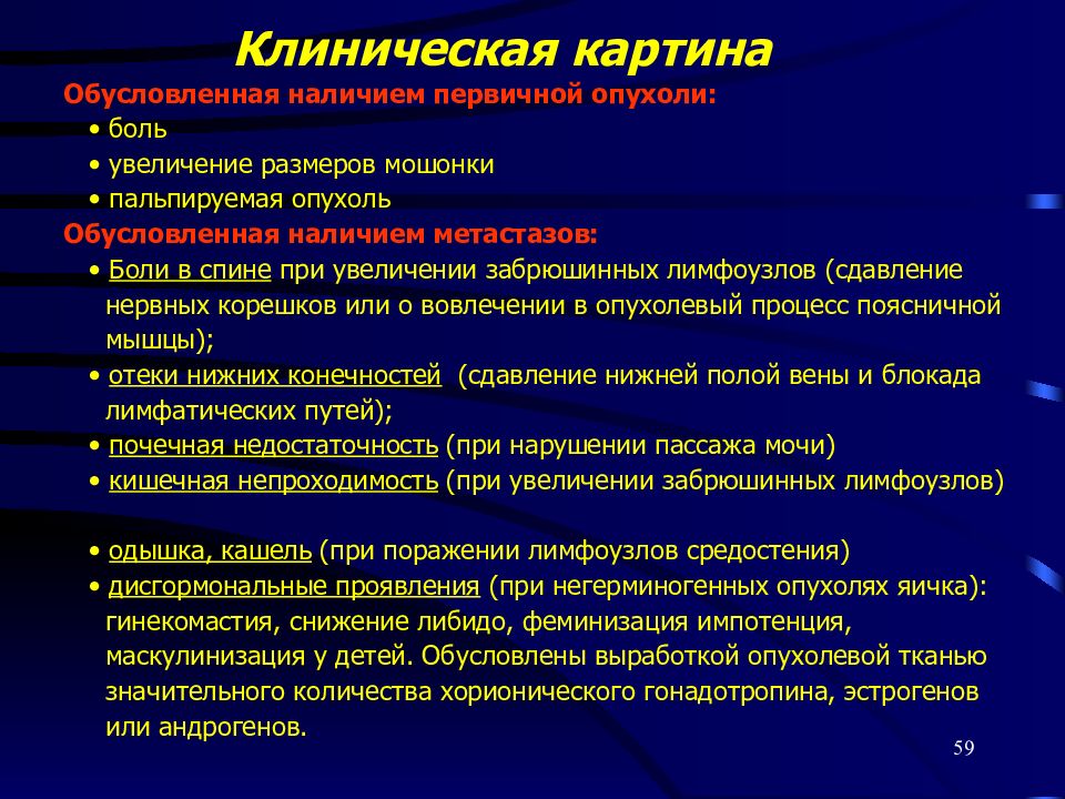 Опухоли кроветворной системы презентация