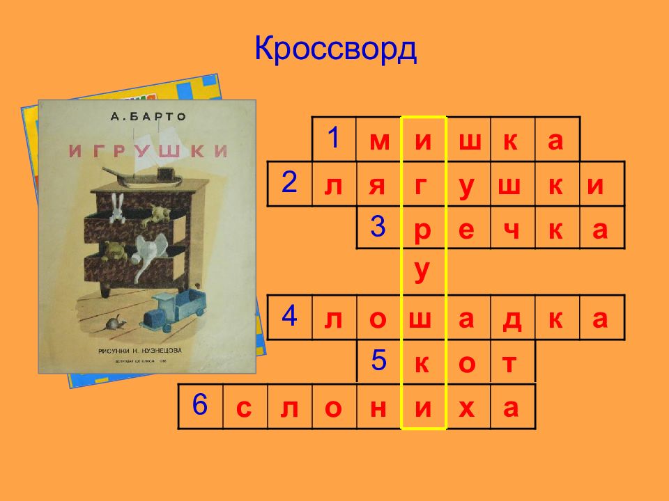 Начала кроссворд. Кроссворд по произведениям Агнии Барто. Кроссворд на тему игрушки. Кроссворд по произведениям Барто. Кроссворд по теме игрушки.