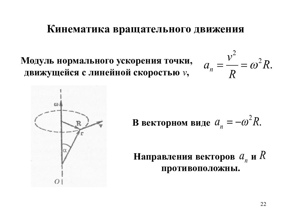 Модуль ускорения точки. Нормальное ускорение при вращательном движении формула. Нормальное ускорение движения точки формула. Тангенциальное ускорение вращательного движения. Вывести формулу для нормального ускорения при вращательном движении.