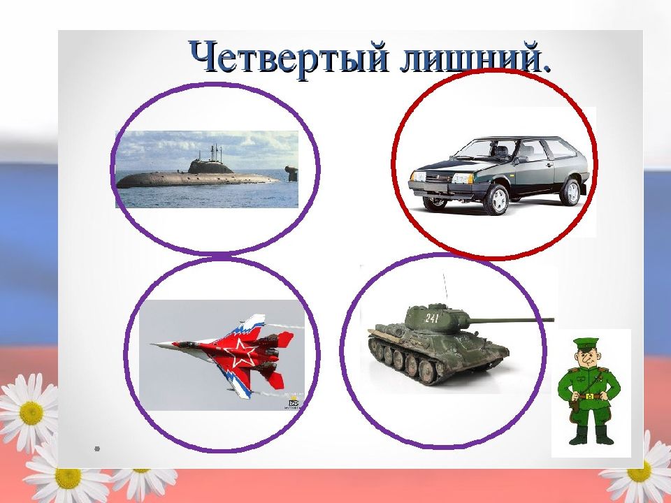 Презентация для дошкольников военная техника в годы великой отечественной войны