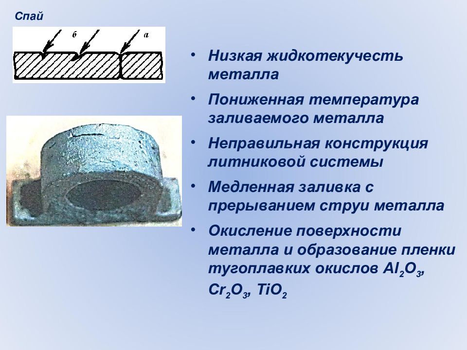 Жидкотекучесть это. Дефекты поверхности металла. Поверхностные дефекты металла. Поверхностное окисление металла. Поверхностные дефекты металла литья.