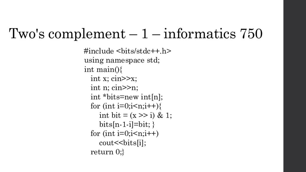 Complementary 1.16 5. Гдз по Informatics. Informatics 112231 ответ.