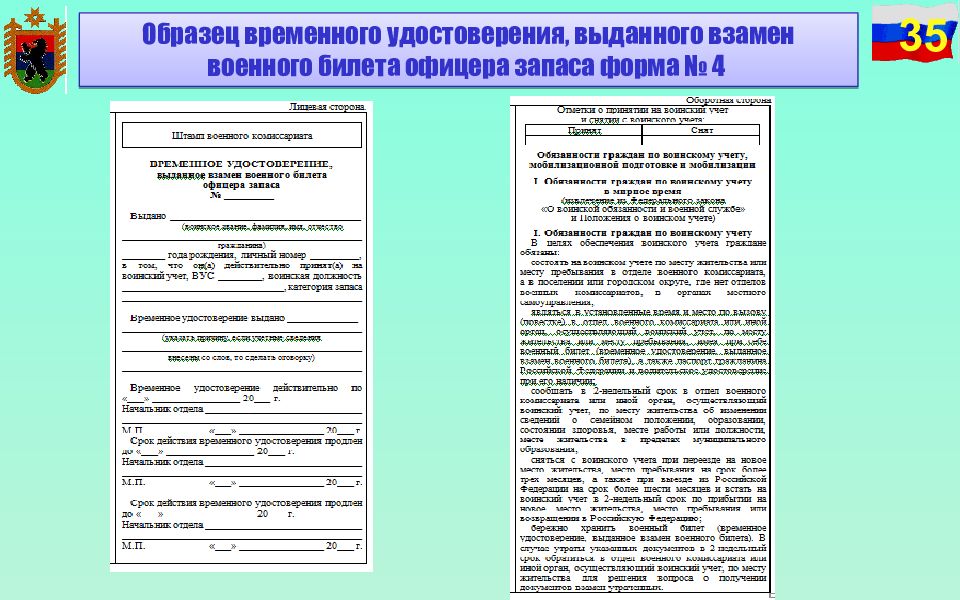 План на год по воинскому учету. Временное удостоверение выданное взамен военного билета. Временное удостоверение взамен военного билета образец. Временное удостоверение офицера запаса. Временное удостоверение взамен военного билета офицера запаса.