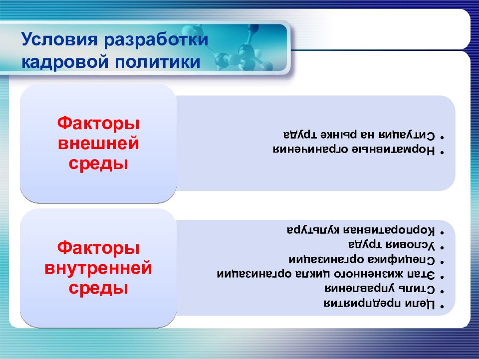 Разработка кадровой. Условия разработки кадровой политики. Условия разработки кадровой политики организации. Условия разработки кадровой политике. Факторы на разработку кадровой политики.