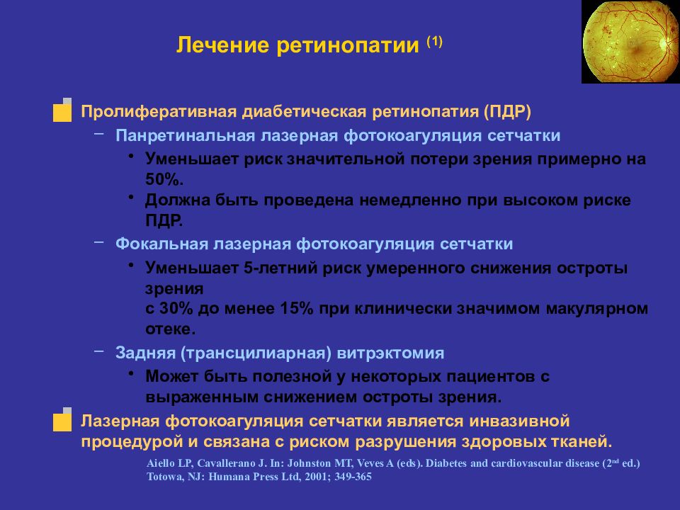 Лечение диабетической ретинопатии. Профилактика диабетической ретинопатии. Классификация диабетической ретинопатии. Лекарство при диабетической ретинопатии. Осложнения диабетической ретинопатии.