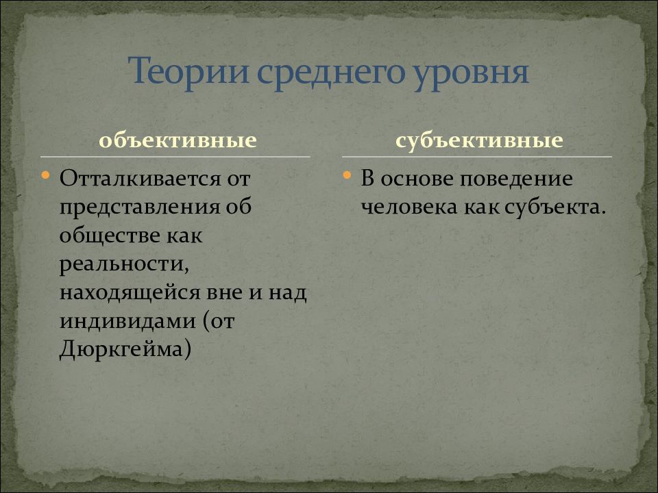 Российская теория. Теория среднего уровня. Теории среднего уровня в социологии. Теории среднего уровня примеры. К теориям среднего уровня относят теории:.