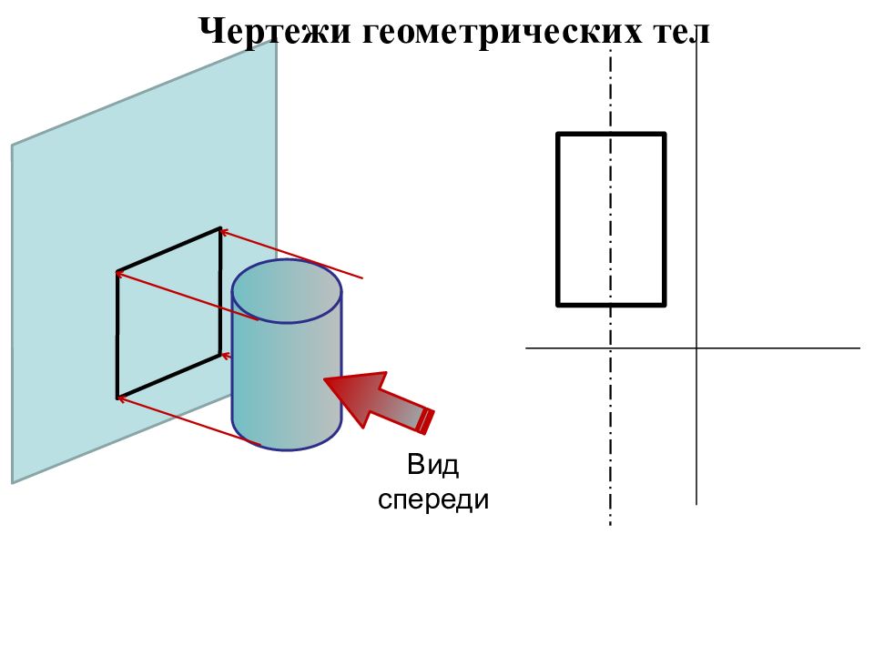 Вид спереди на чертеже. Цилиндр вид сбоку чертеж. Цилиндр вид спереди. Цилиндры вид сверху вид сбоку. Цилиндр вид сверху чертеж.