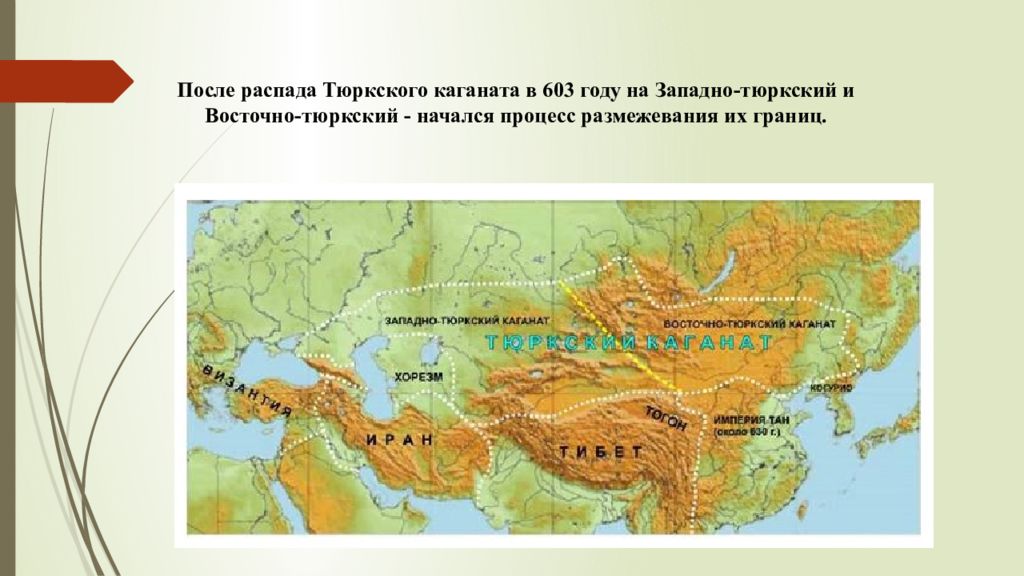 Казахстан после распада