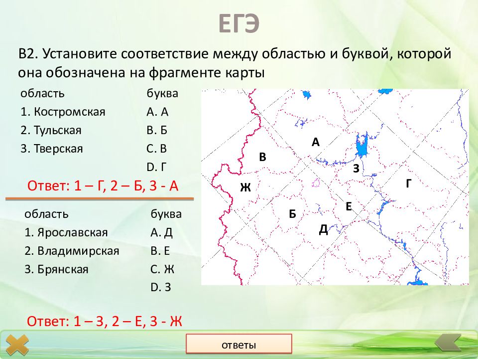 Центральный экономический район презентация