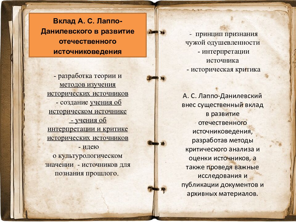 Александр Сергеевича Лаппо-Данилевский Родился 15 января 1863 г. в