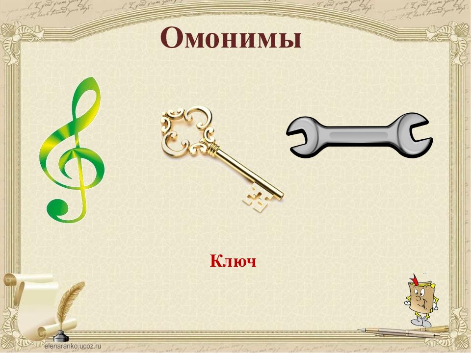 Ключевое слово ключ. Ключ омонимы. Омонимы к слову ключ. Омонимы ключ и ключ. Омонимы ключ дверной и ключ Родниковый.