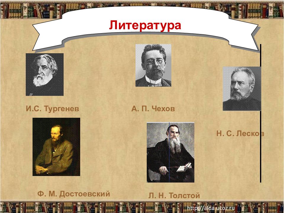 Русская литература во второй половине 20 века презентация