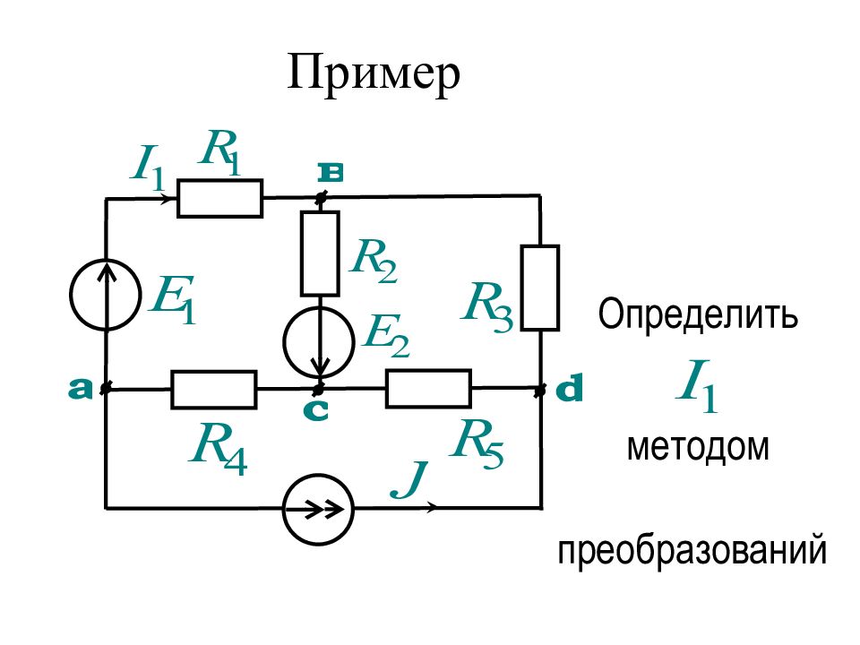 Контур тока