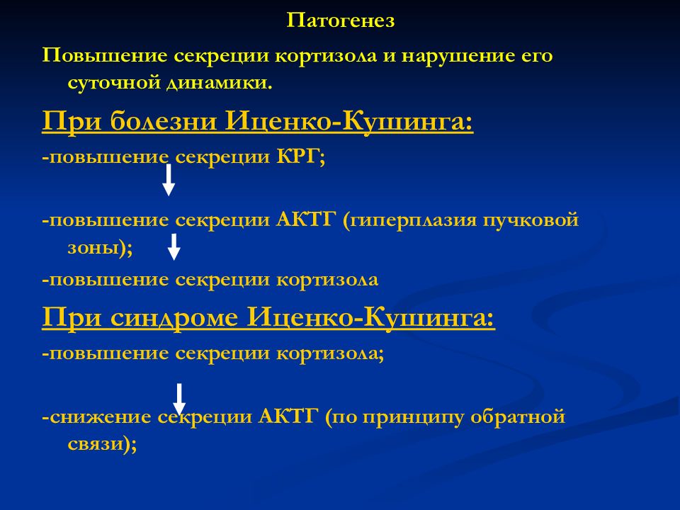 Патология надпочечников у детей презентация