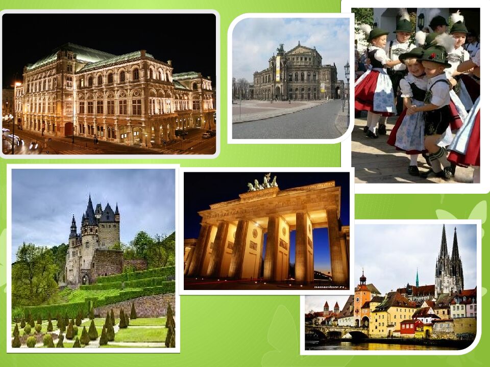 По странам и континентам. Музыка народов мира