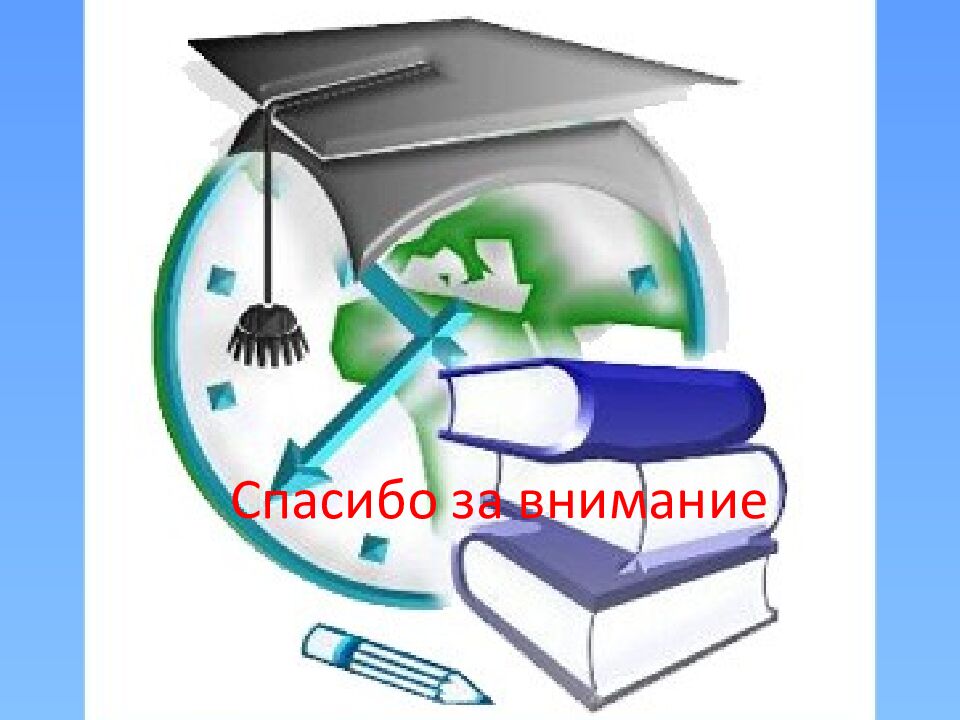 Спасибо за внимание