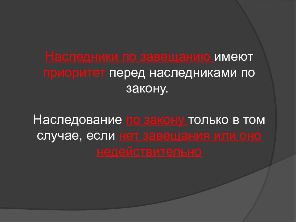 Римское наследственное право презентация