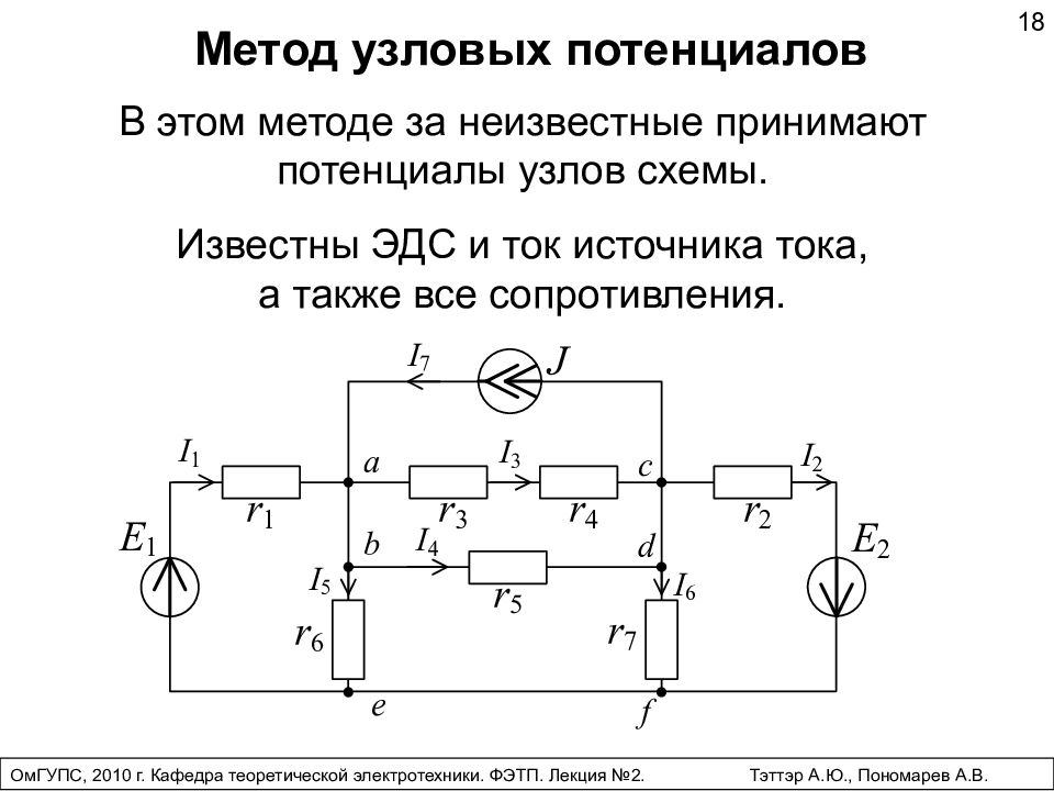 Метод узловых. Метод узловых потенциалов с источником ЭДС. Метод узловых потенциалов для схемы с 4 узлами. Метод узловых потенциалов для цепи с источником тока и ЭДС. Метод узловых потенциалов с конденсатором.