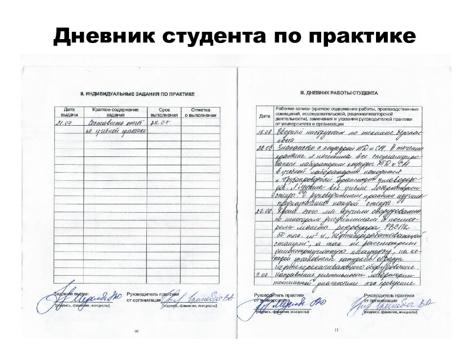 Образец дневник социального работника