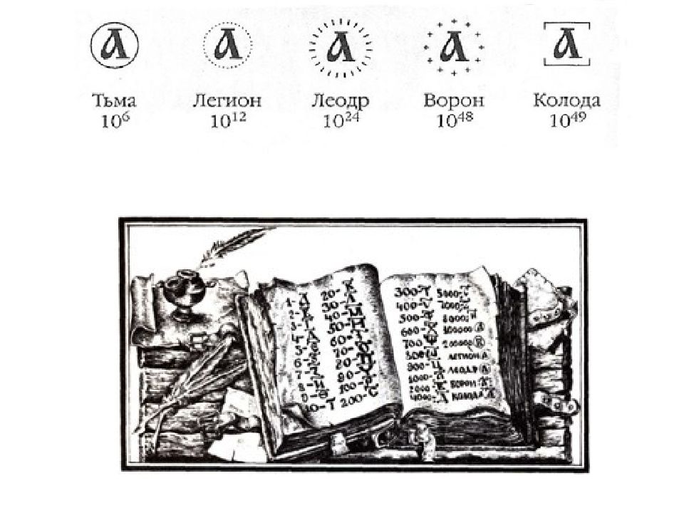 Тьма колода