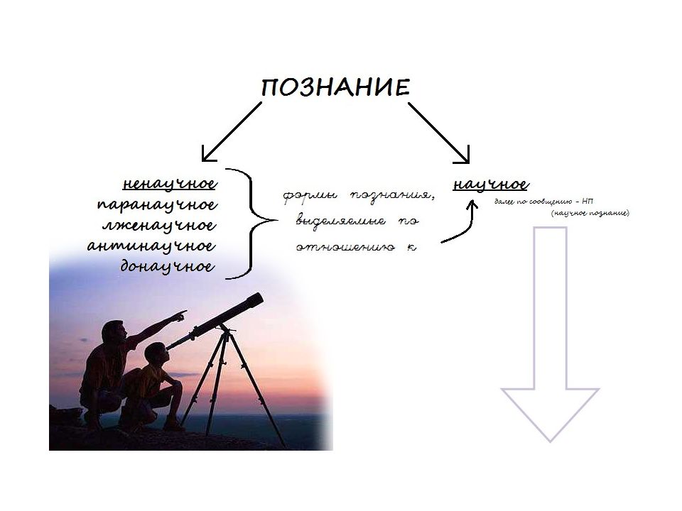 Понятия 21 века