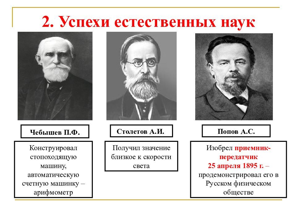 Историческая наука в россии во второй половине 19 века ученые труды достижения презентация