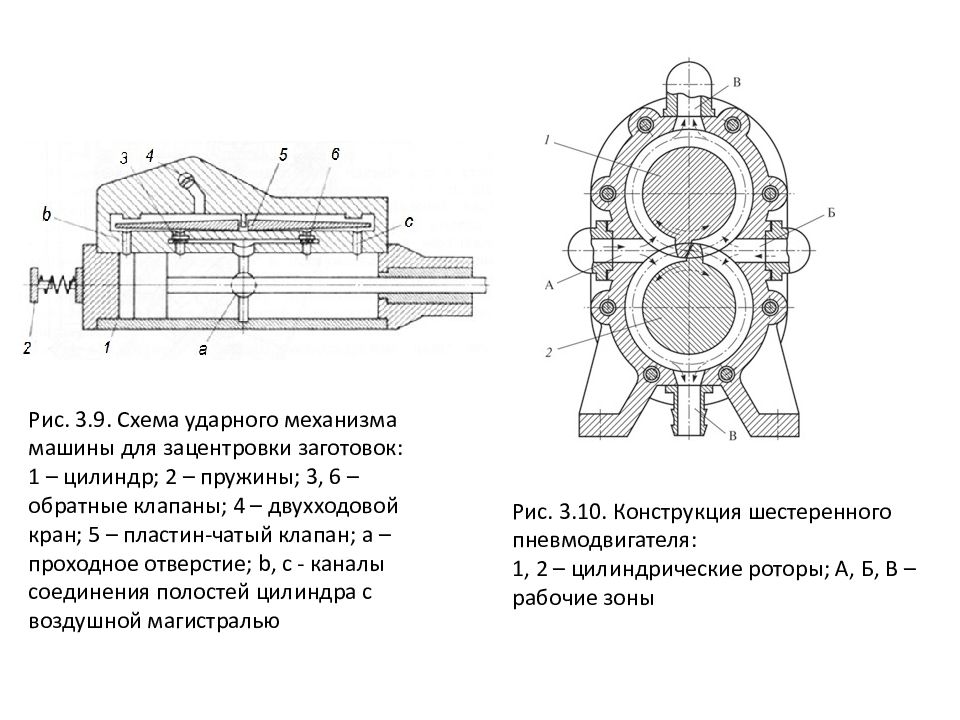 Гидро - и пневмопривод металлургических машин Гидро - и пневмопривод металлургических машин