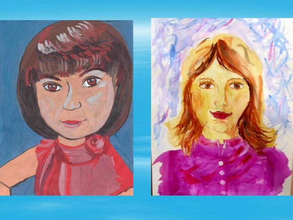 Портрет матери и ребенка 4 класс презентация. Портрет мамы. Портрет мамы и папы. Портрет мамы рисунок. Портрет мамы для детей.