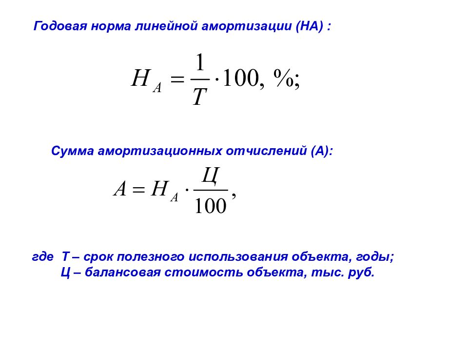 Годовой период. Средняя норма амортизационных отчислений. Годовая норма амортизационных отчислений. Годовая норма амортизации формула. Годовая норма амортизационных отчислений формула.