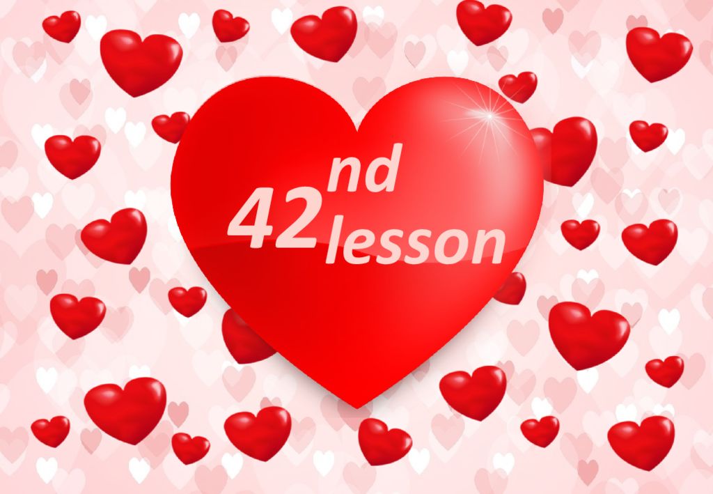 lesson nd 42
