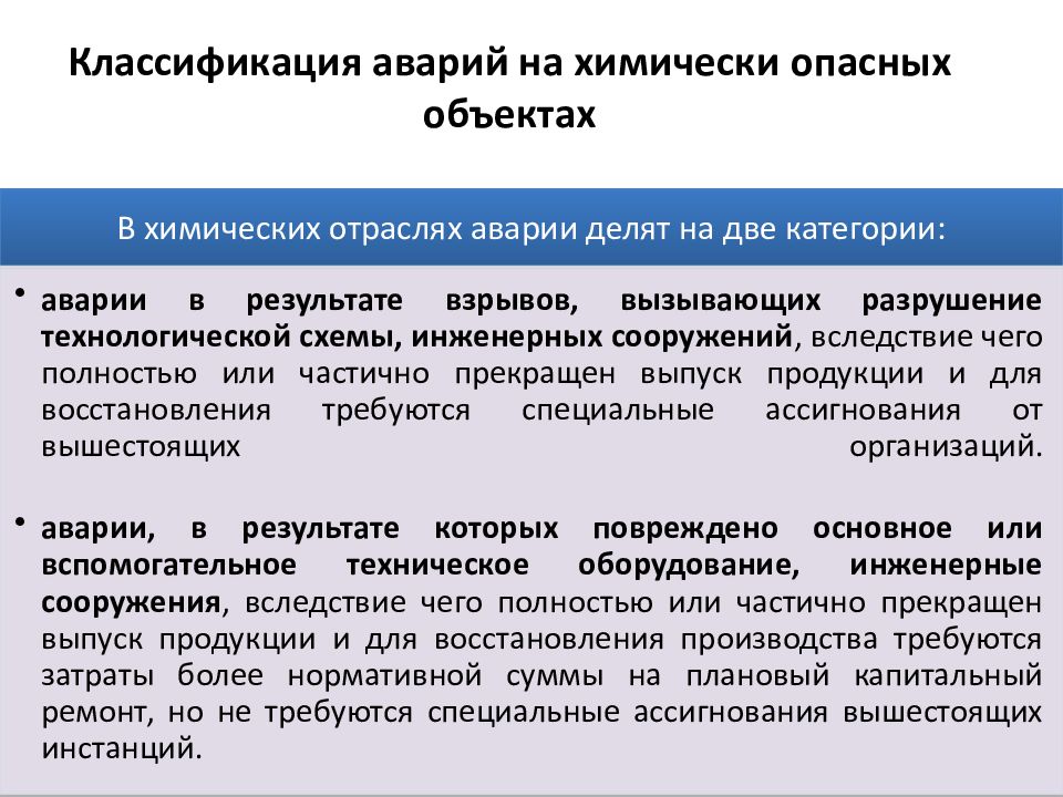 Аварии с выбросом аварийно химически опасных веществ презентация