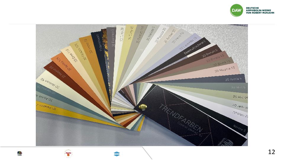 Трендовые цвета 202 1