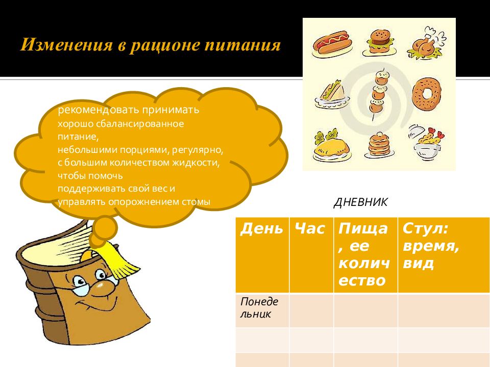 Уход за стомированными пациентами презентация