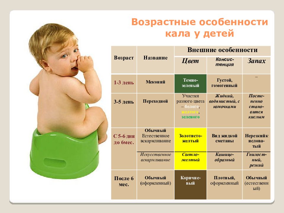 Сколько какает новорожденный на искусственном вскармливании. Нормальный кал у детей до года. Нормальный стул у ребенка до года. Какой должен быть кал у ребенка.