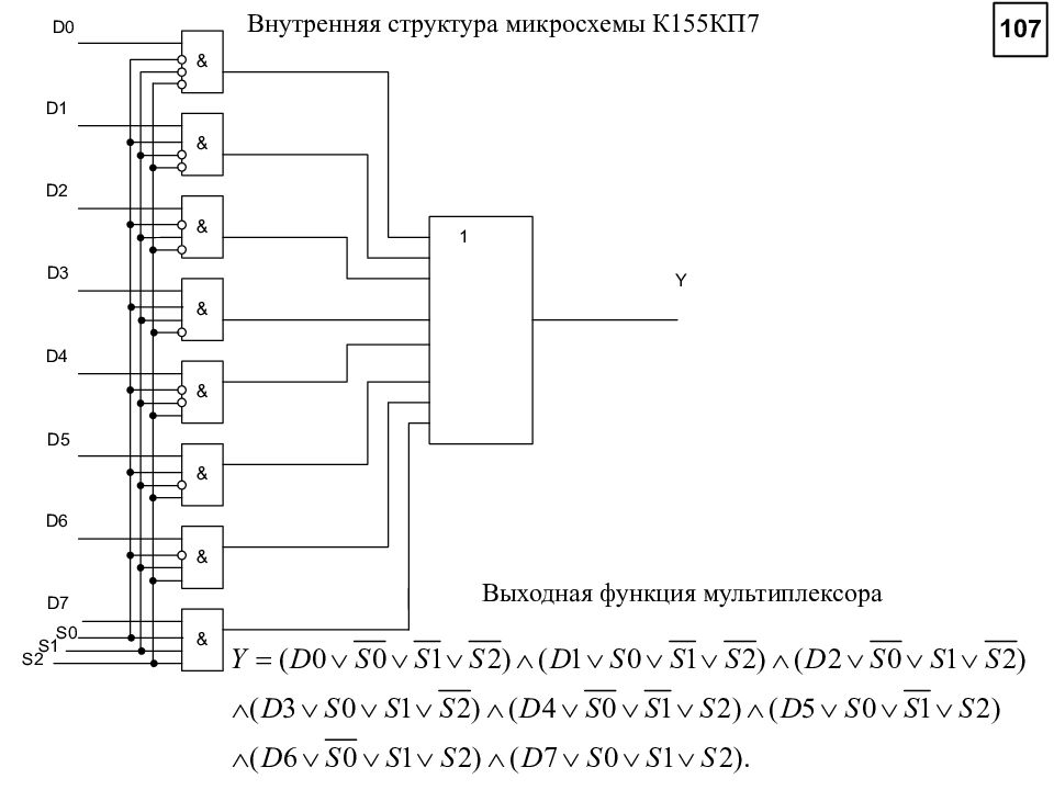 Состав микросхемы. Микросхемы мультиплексора к155кп7. Внутренняя структура микросхемы к155 ив1. 155кп7 схема включения. Мультиплексор кп155 пк2.