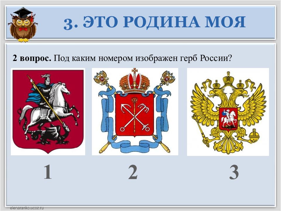 Что изображено на гербе твоего региона впр. Герб России для дошкольников.