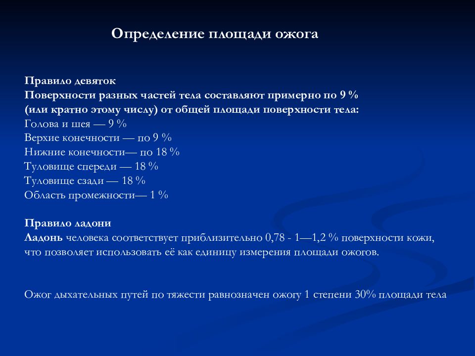 Оценка площади. Определение ожоговой поверхности. Определение площади ожоговой поверхности алгоритм. Определение степени и площади ожога. Как определить площадь ожоговой поверхности.